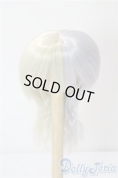 画像1: 7-8inch/ウィッグ U-25-09-16-110-TN-ZU (1)