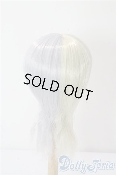 画像2: 7-8inch/ウィッグ U-25-09-16-110-TN-ZU (2)