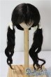 画像1: 7-8inch/ウィッグ U-25-09-16-108-TN-ZU (1)