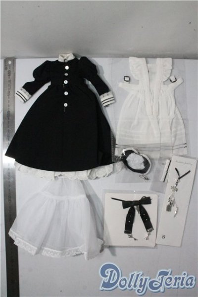 画像2: sdm/of:PSYCHO-LAB Psychiatric hospital Girl's U-25-09-09-136-TN-ZU (2)