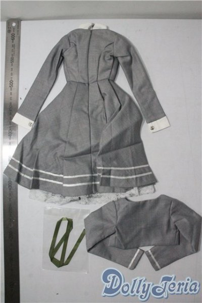 画像2: sd16女の子/of：高等部スクールガールセット U-25-09-09-146-TN-ZU (2)