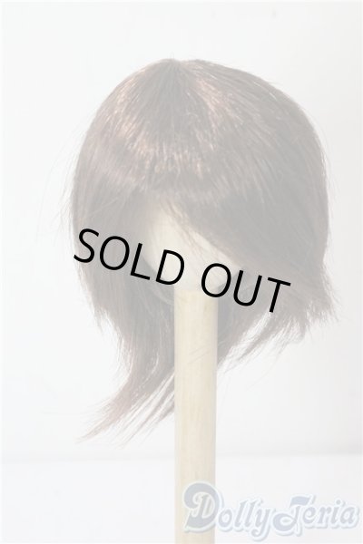 画像1: 7-8inch/ウィッグ U-25-09-16-104-TN-ZU (1)