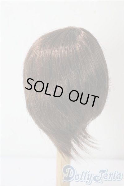 画像2: 7-8inch/ウィッグ U-25-09-16-104-TN-ZU (2)