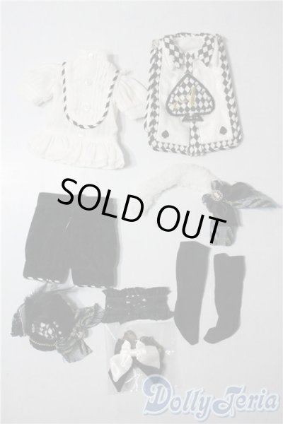 画像1: 幼SD/OF:衣装セット U-25-09-09-160-TN-ZU (1)