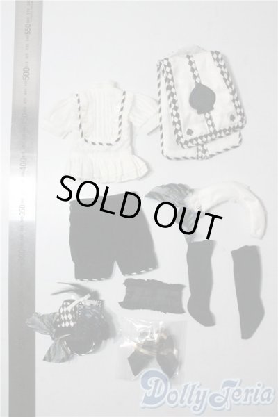 画像2: 幼SD/OF:衣装セット U-25-09-09-160-TN-ZU (2)