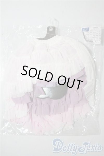 画像1: SDM＆MSD/OF:リバーシブル・プリンセスぽんぽんパニエ（ユニコーン）・ミニ U-25-09-09-133-TN-ZU (1)