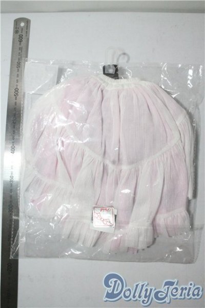 画像2: SDM＆MSD/OF:リバーシブル・プリンセスぽんぽんパニエ（ユニコーン）・ミニ U-25-09-09-133-TN-ZU (2)