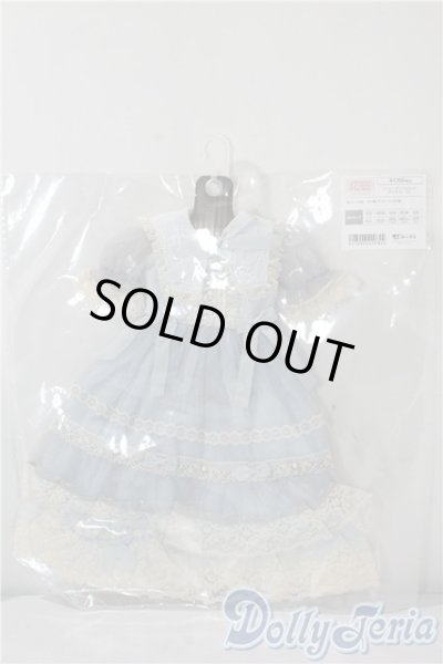 画像1: SDM/OF:レーシーチュールドレス(アジサイ)・ミニ U-25-09-09-129-TN-ZU (1)