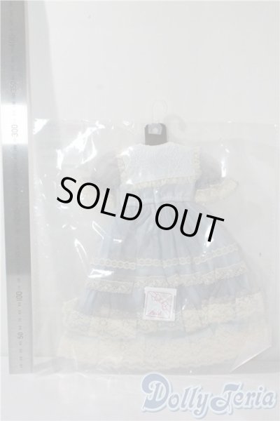 画像2: SDM/OF:レーシーチュールドレス(アジサイ)・ミニ U-25-09-09-129-TN-ZU (2)