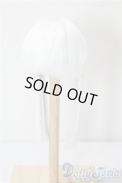 画像2: 6-7inch/ウィッグ U-25-09-16-087-TN-ZU (2)