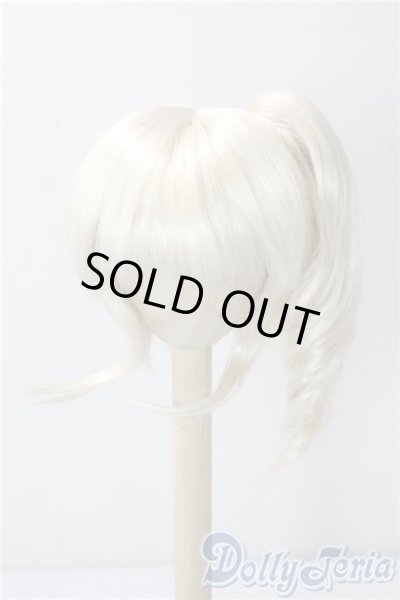 画像1: 8-9inch/ウィッグ U-25-09-16-074-TN-ZU (1)