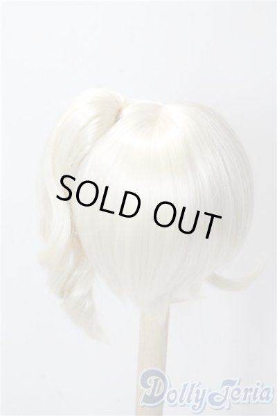 画像2: 8-9inch/ウィッグ U-25-09-16-074-TN-ZU (2)