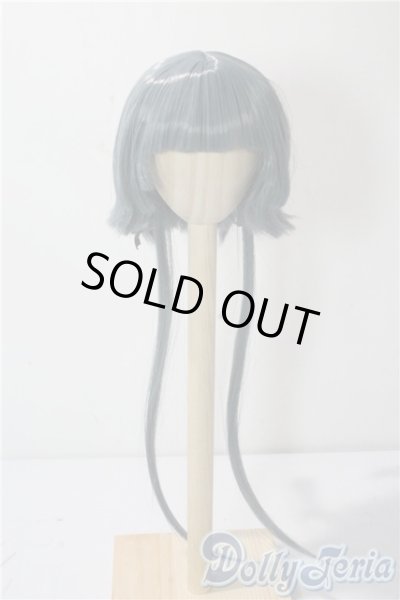 画像1: 8-9inch/ウィッグ U-25-09-16-077-TN-ZU (1)