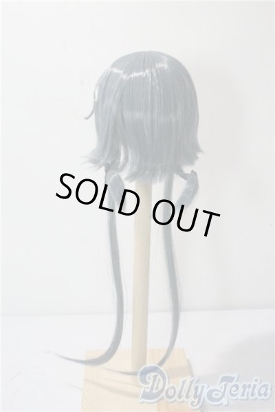 画像2: 8-9inch/ウィッグ U-25-09-16-077-TN-ZU (2)