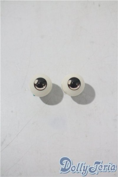 画像1: 16mm /アクリルアイ U-25-10-28-031-TN-ZU (1)