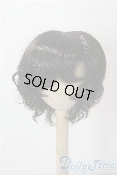 画像1: 9〜10inch/サファイアデフォルトウィッグ U-25-09-16-062-TN-ZU (1)