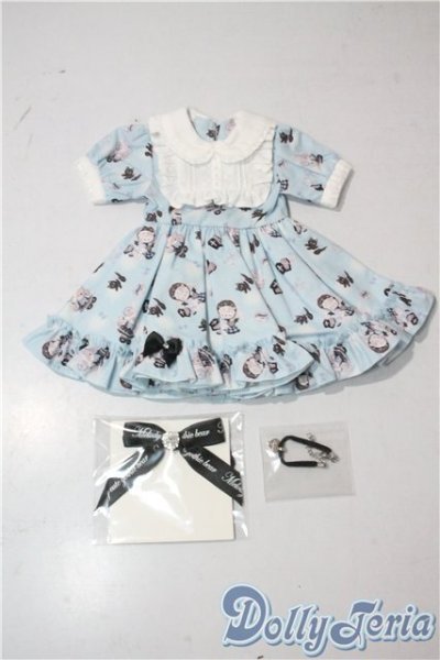 画像1: SD/OF:melody.c/gothic bear U-25-09-16-042-TN-ZU (1)