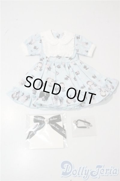 画像1: SD/OF:melody.c/gothic bear U-25-09-16-042-TN-ZU (1)