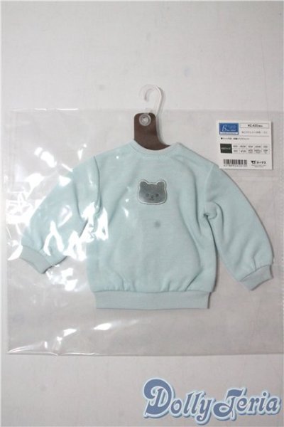 画像1: SDM&MDD/of：ねこスウェット・ミニ U-25-09-09-115-TN-ZU (1)