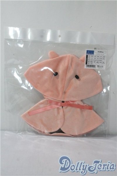 画像1: SDM＆MDD/OF：メンダコフードケープ U-25-09-09-113-TN-ZU (1)