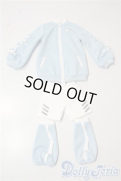 画像1: SDM&MDD/OF:メロディック・ジャージ(水色)・ミニ U-25-09-16-043-TN-ZU (1)