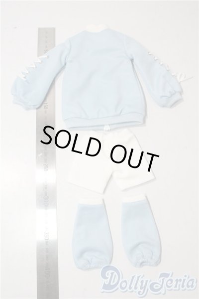 画像2: SDM&MDD/OF:メロディック・ジャージ(水色)・ミニ U-25-09-16-043-TN-ZU (2)