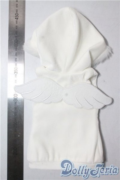 画像2: SD/OF:天使パーカー:VOLKS製 U-25-09-09-120-TN-ZU (2)