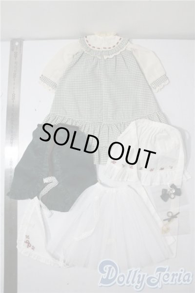 画像2: MSD・SDM/OF:クラシカルノエルセット(緑)・ミニ U-25-09-09-122-TN-ZU (2)