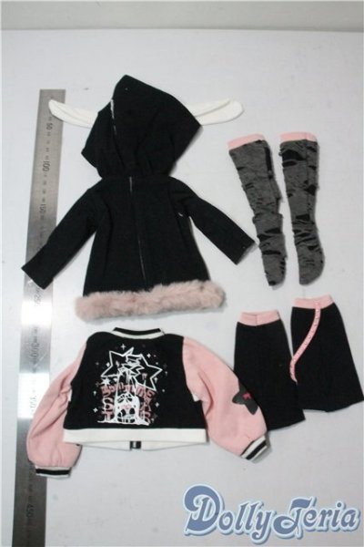 画像2: SDM&MSD/OF:衣装セット U-25-09-16-032-TN-ZU (2)