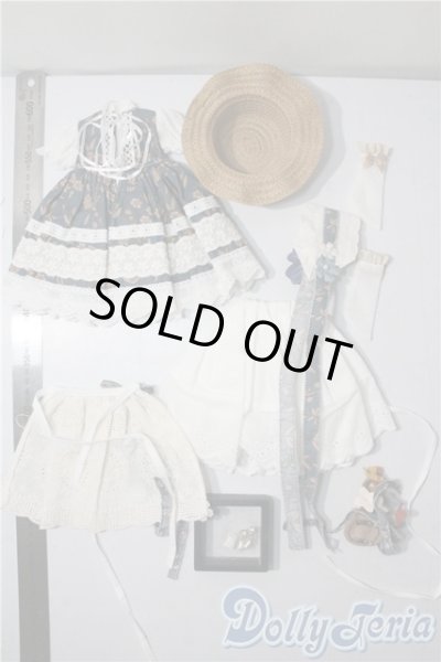 画像2: SDM＆MSD/OF:衣装セット U-25-09-09-117-TN-ZU (2)