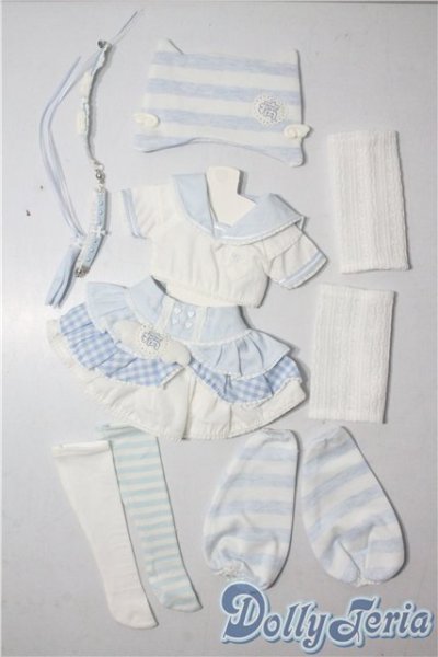 画像1: KUMAKO/OF：衣装セット U-25-09-09-121-TN-ZU (1)