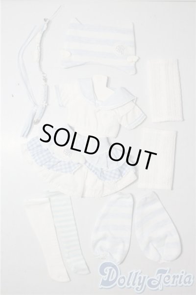 画像1: KUMAKO/OF：衣装セット U-25-09-09-121-TN-ZU (1)