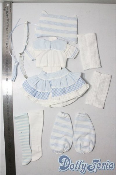 画像2: KUMAKO/OF：衣装セット U-25-09-09-121-TN-ZU (2)