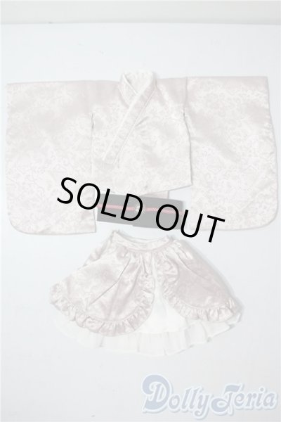 画像1: SD/OF:おむかえドレス 花鳥シリーズ(ボークス) U-25-09-23-138-TN-ZU (1)