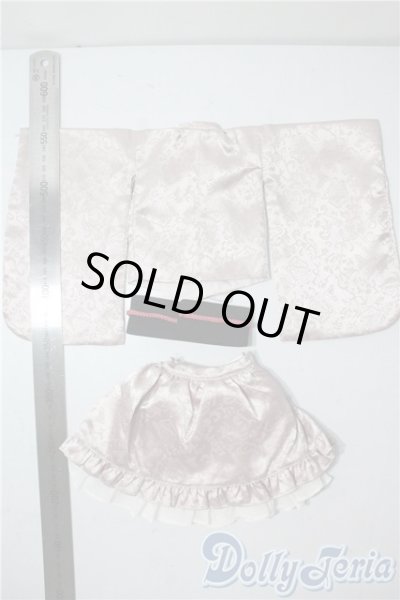 画像2: SD/OF:おむかえドレス 花鳥シリーズ(ボークス) U-25-09-23-138-TN-ZU (2)