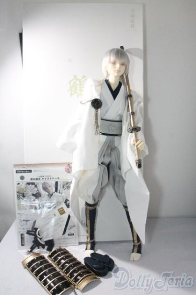 画像9: DOLK/刀剣乱舞:鶴丸国永 A-25-09-10-1100-TN-ZU (9)