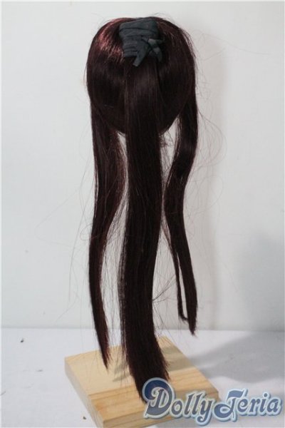 画像2: 9-10inch/ウィッグ U-25-09-23-040-TN-ZU (2)