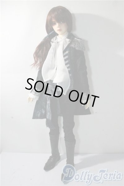 画像7: SD17B/ウィリアムズ Williams Commodore Ver.2 U-25-09-23-220-TN-ZU (7)