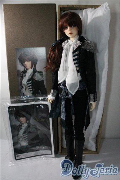 画像10: SD17B/ウィリアムズ Williams Commodore Ver.2 U-25-09-23-220-TN-ZU (10)