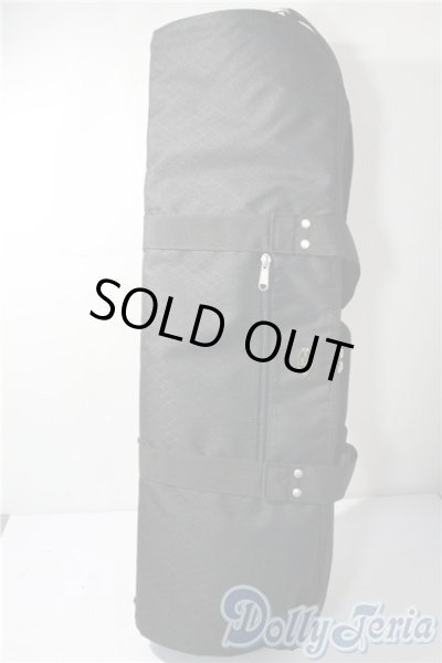 画像1: 60cmドールキャリーバッグ U-25-09-16-207-TN-ZU (1)