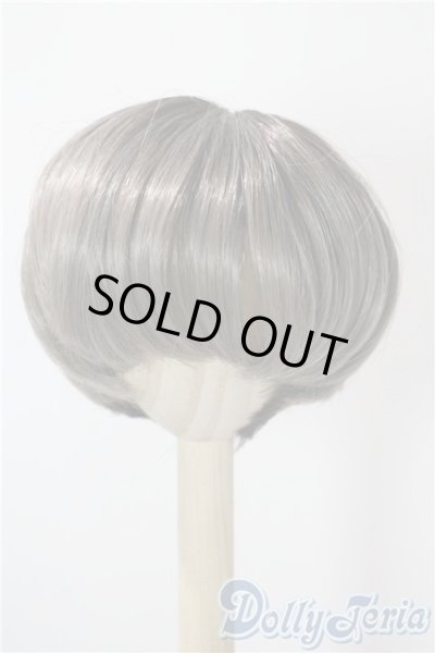 画像1: 9-10inch/ウィッグ U-25-09-23-046-TN-ZU (1)