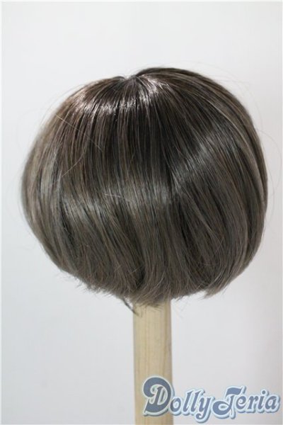 画像2: 9-10inch/ウィッグ U-25-09-23-046-TN-ZU (2)