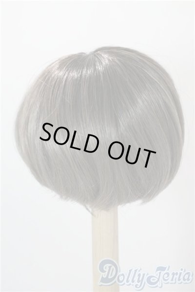 画像2: 9-10inch/ウィッグ U-25-09-23-046-TN-ZU (2)