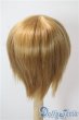 画像2: 9-10inch/ウィッグ U-25-09-23-041-TN-ZU (2)