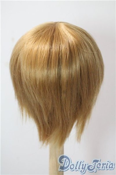 画像2: 9-10inch/ウィッグ U-25-09-23-041-TN-ZU (2)