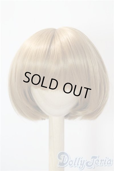 画像1: 9-10inch/ウィッグ U-25-09-23-045-TN-ZU (1)