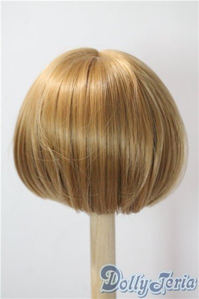 画像2: 9-10inch/ウィッグ U-25-09-23-045-TN-ZU (2)