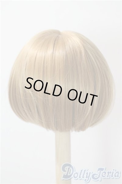 画像2: 9-10inch/ウィッグ U-25-09-23-045-TN-ZU (2)