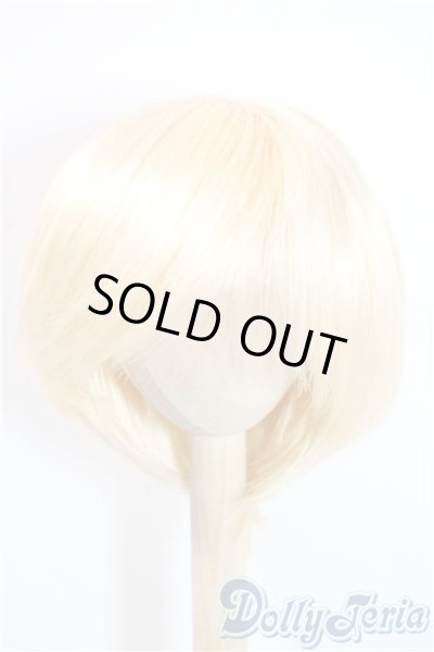 画像1: 8-9inch/ウィッグ U-25-09-23-031-TN-ZU (1)