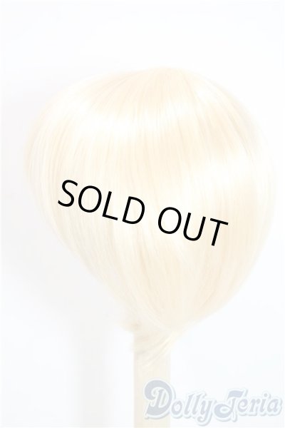 画像2: 8-9inch/ウィッグ U-25-09-23-031-TN-ZU (2)